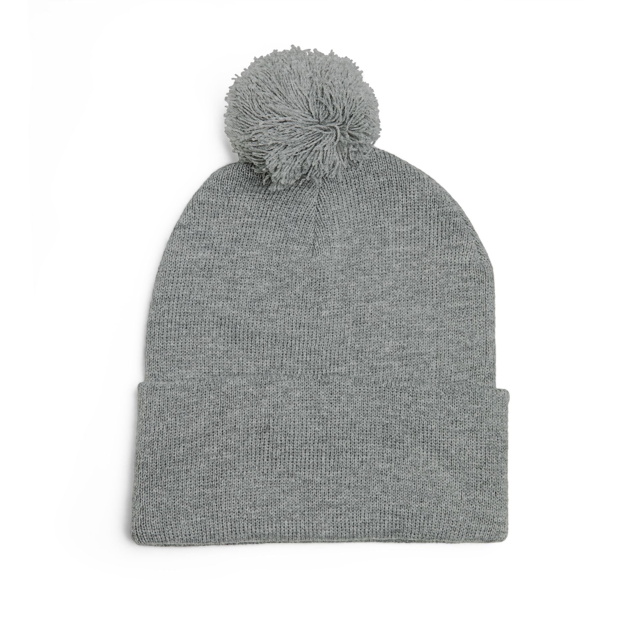 Be Still Christian Pom-Pom Knit Cap (Embroidery)