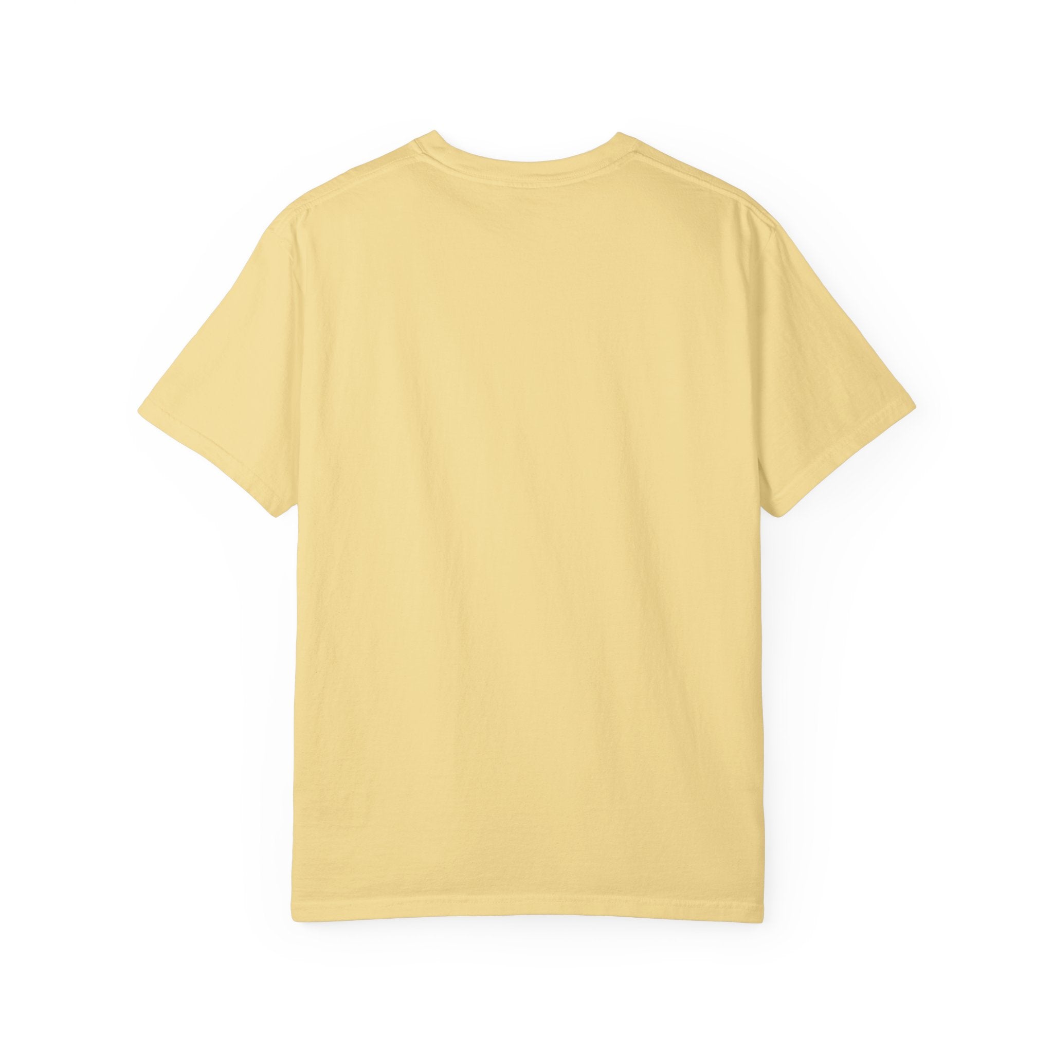 Joyful Lemon Unisex T-shirt, Casual Wear, Summer Gift, Birthday Present, Positive Vibes, Relaxed Fit