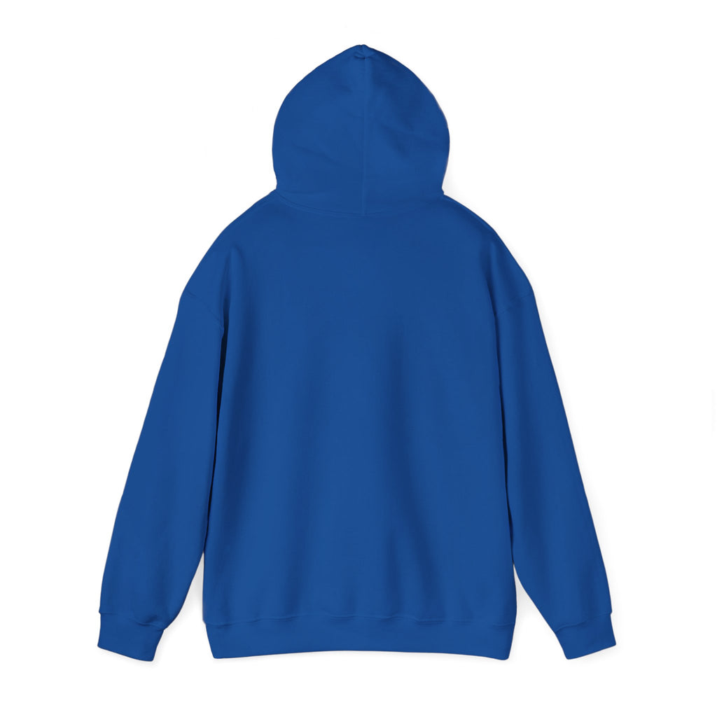 Be Still Christian Hoodie - Unisex Heavy Blend™ Hooded Sweatshirt