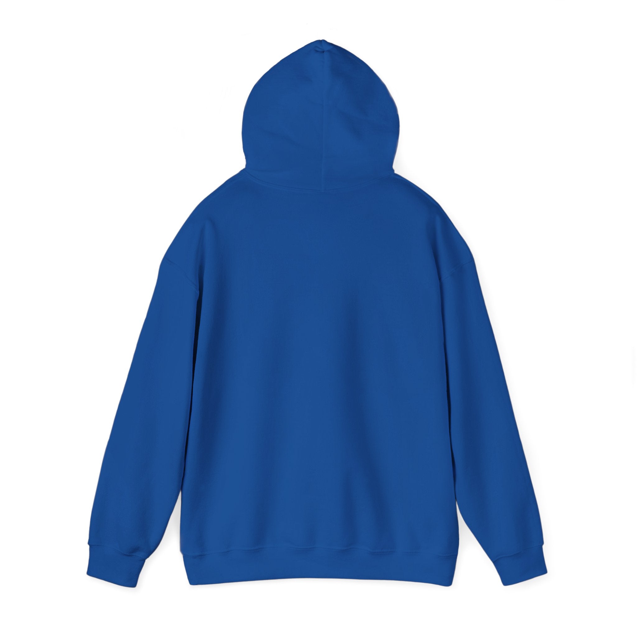 Be Still Christian Hoodie - Unisex Heavy Blend™ Hooded Sweatshirt