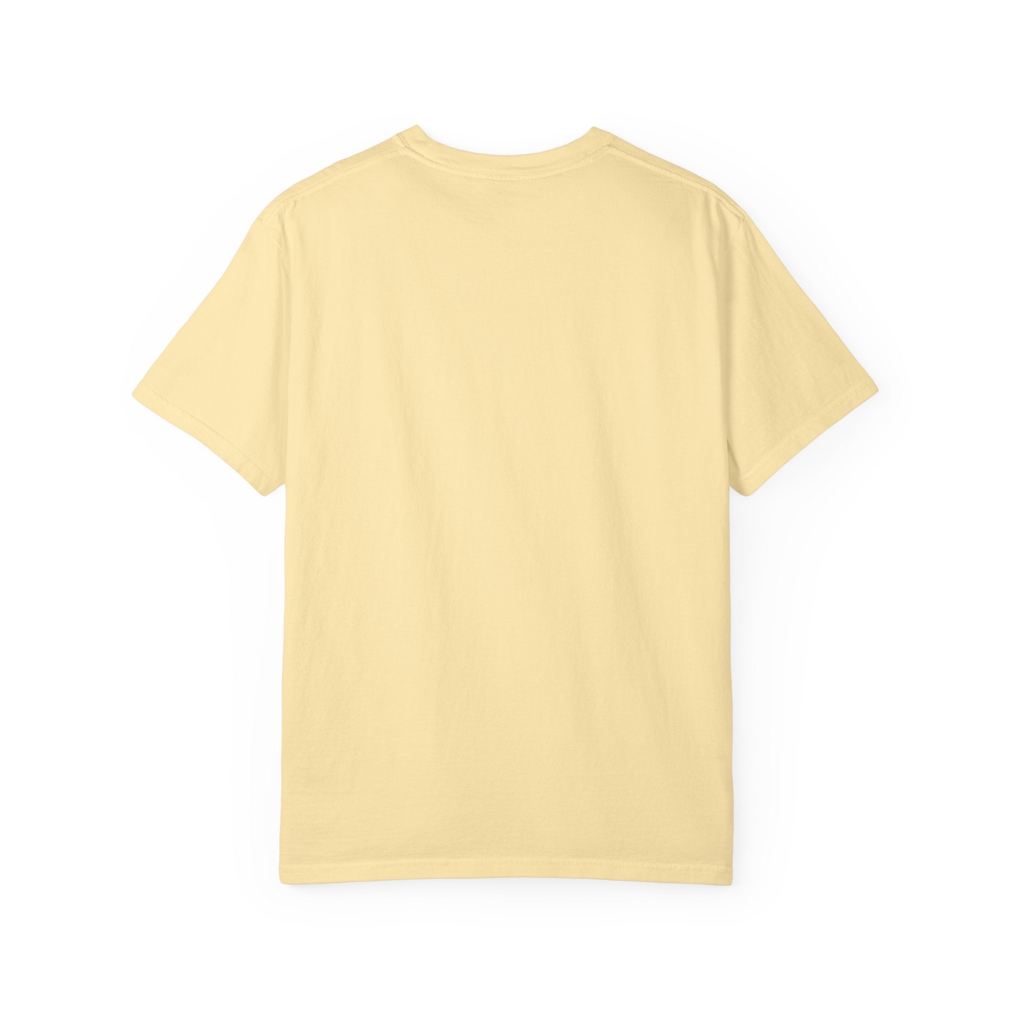 Joyful Lemon Unisex T-shirt, Casual Wear, Summer Gift, Birthday Present, Positive Vibes, Relaxed Fit