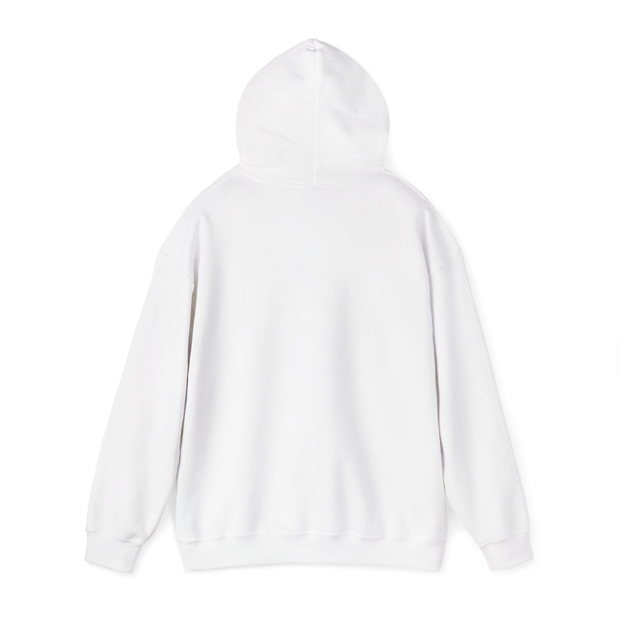Be Still Christian Hoodie - Unisex Heavy Blend™ Hooded Sweatshirt
