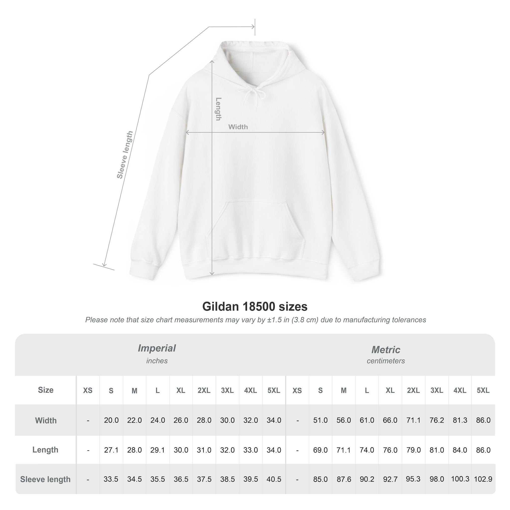 Be Still Christian Hoodie - Unisex Heavy Blend™ Hooded Sweatshirt