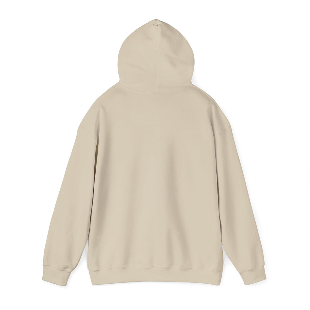 Be Still Christian Hoodie - Unisex Heavy Blend™ Hooded Sweatshirt