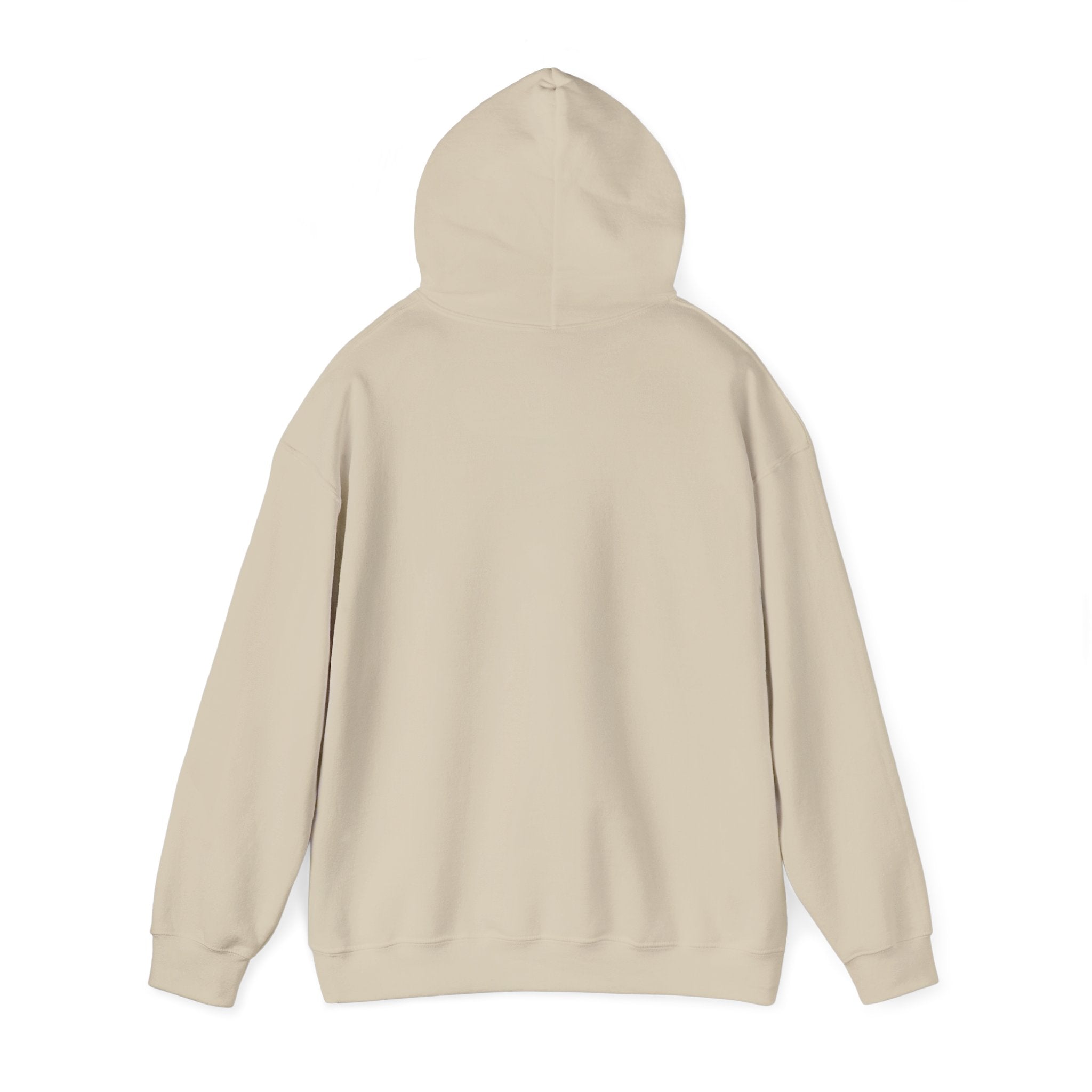 Be Still Christian Hoodie - Unisex Heavy Blend™ Hooded Sweatshirt