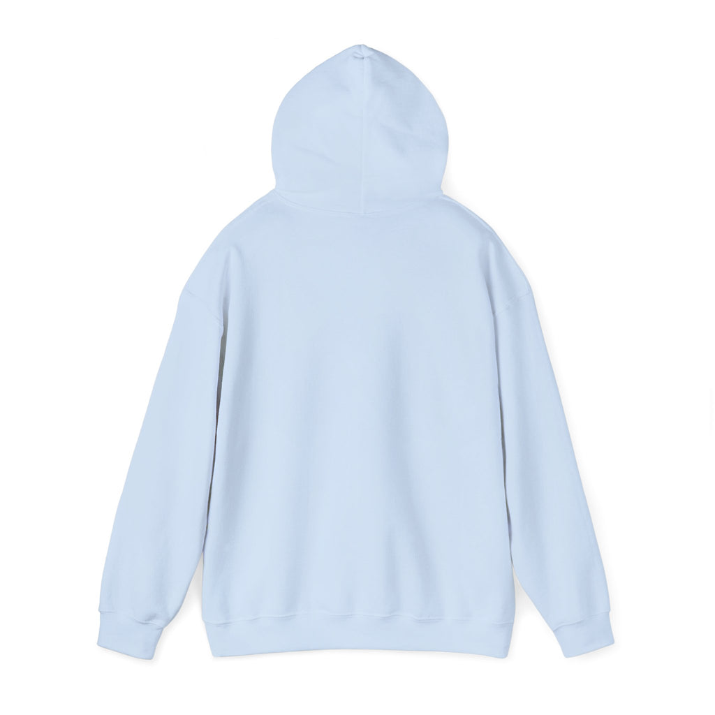 Be Still Christian Hoodie - Unisex Heavy Blend™ Hooded Sweatshirt
