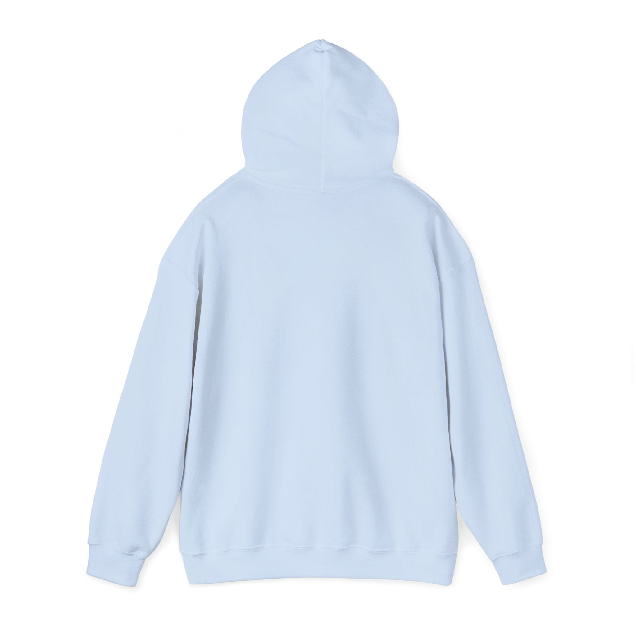 Be Still Christian Hoodie - Unisex Heavy Blend™ Hooded Sweatshirt