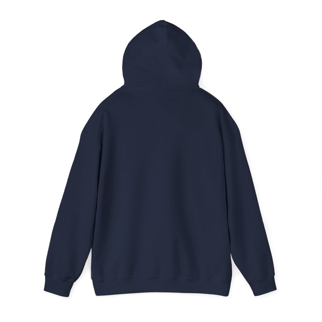 Be Still Christian Hoodie - Unisex Heavy Blend™ Hooded Sweatshirt