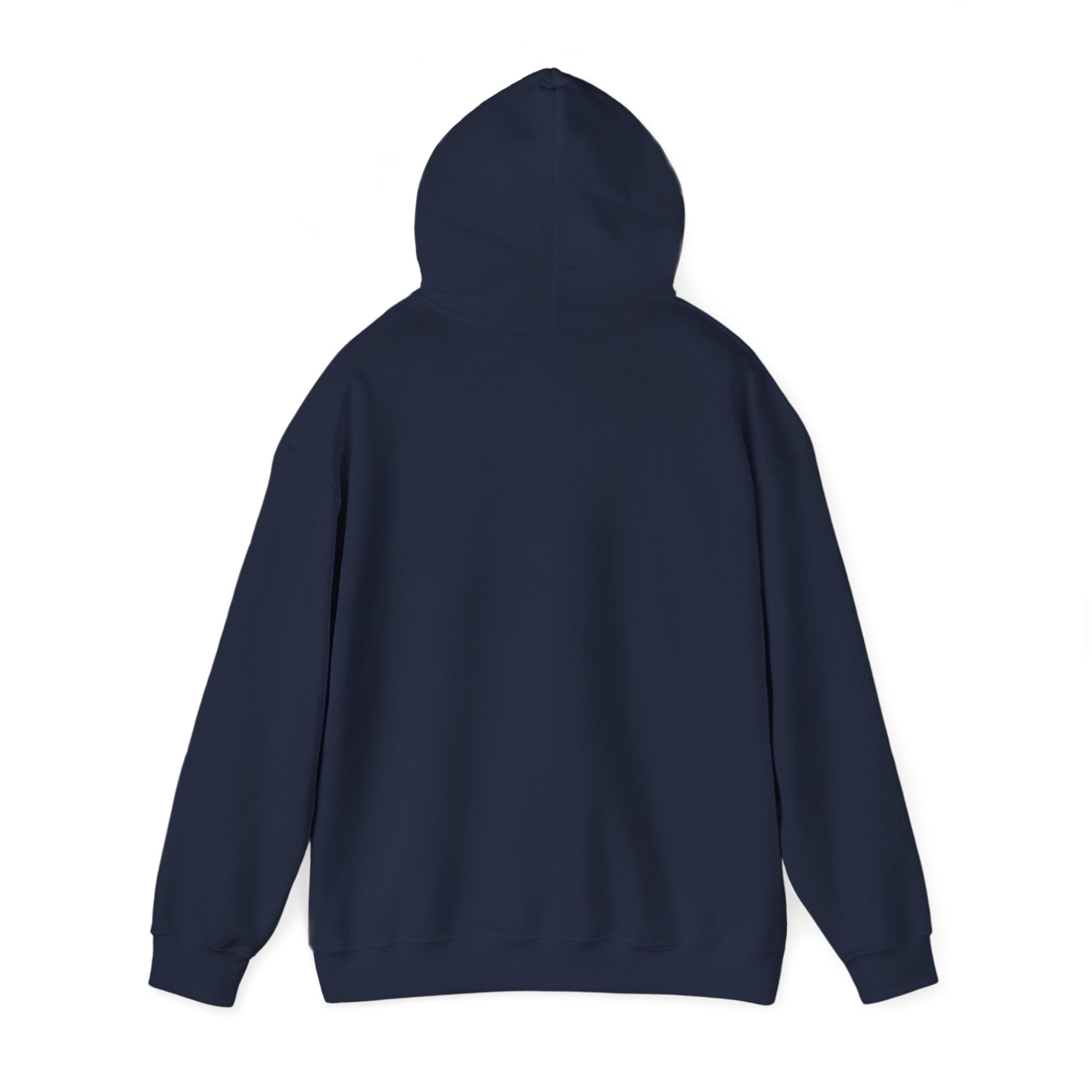 Be Still Christian Hoodie - Unisex Heavy Blend™ Hooded Sweatshirt